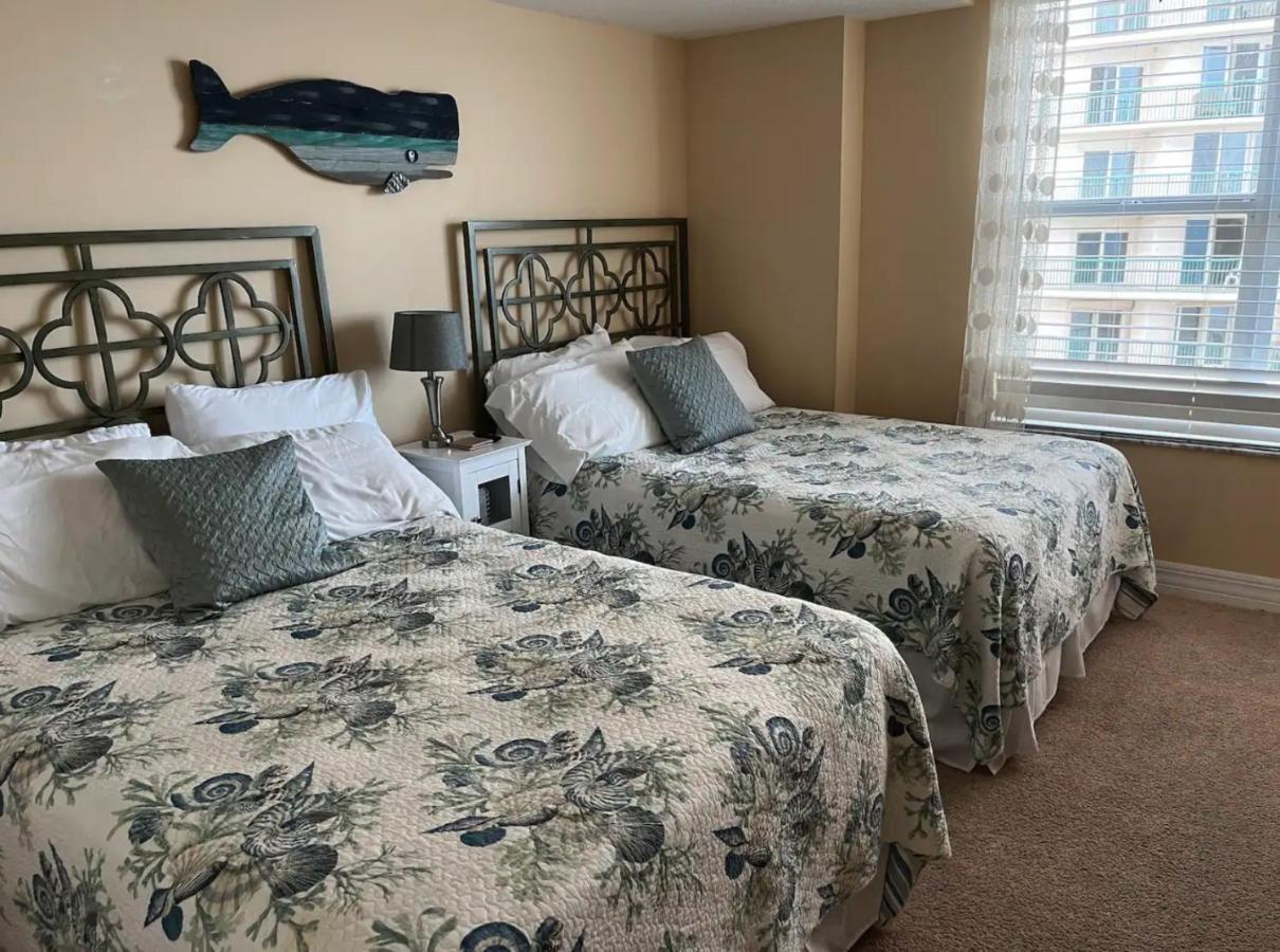 Opus Condominiums Daytona Beach Shores ภายนอก รูปภาพ