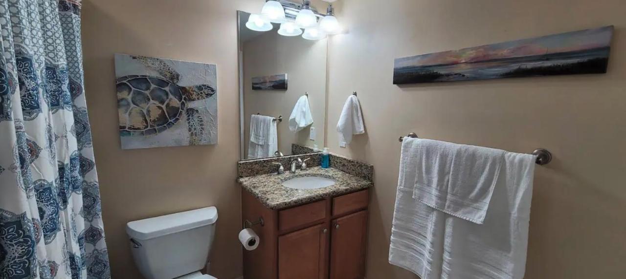 Opus Condominiums Daytona Beach Shores ภายนอก รูปภาพ