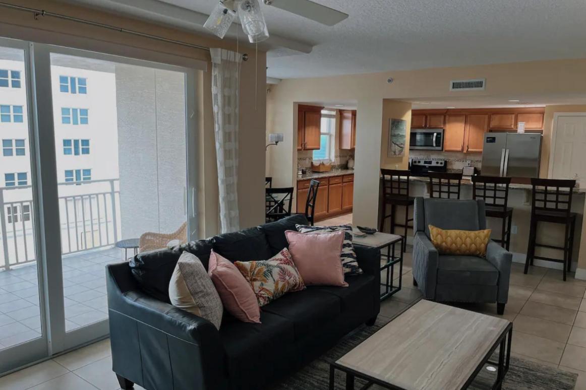 Opus Condominiums Daytona Beach Shores ภายนอก รูปภาพ