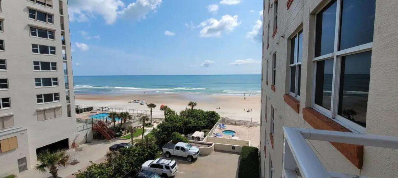 Opus Condominiums Daytona Beach Shores ภายนอก รูปภาพ