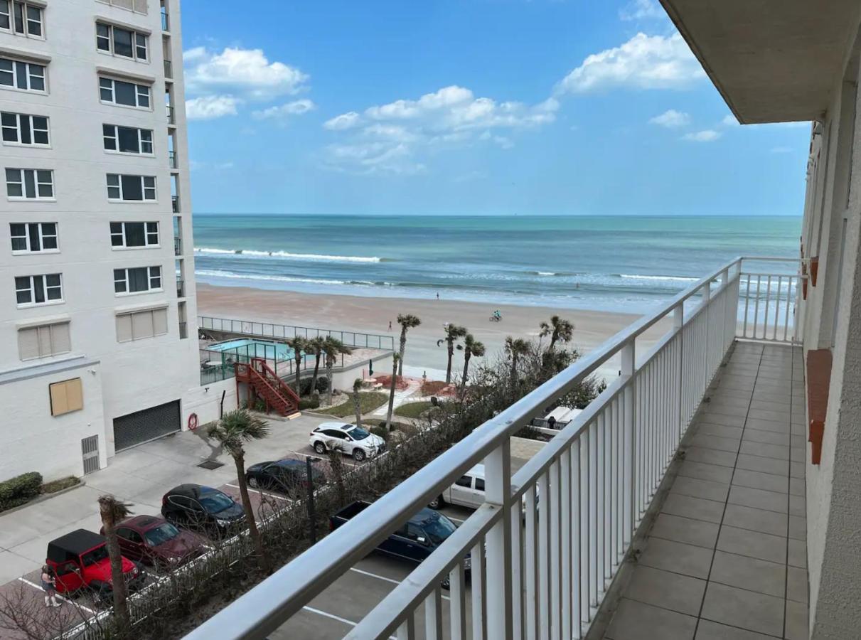 Opus Condominiums Daytona Beach Shores ภายนอก รูปภาพ