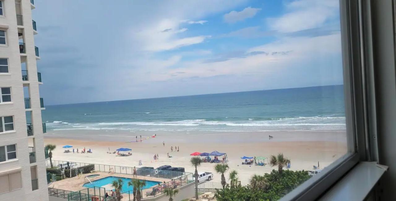 Opus Condominiums Daytona Beach Shores ภายนอก รูปภาพ
