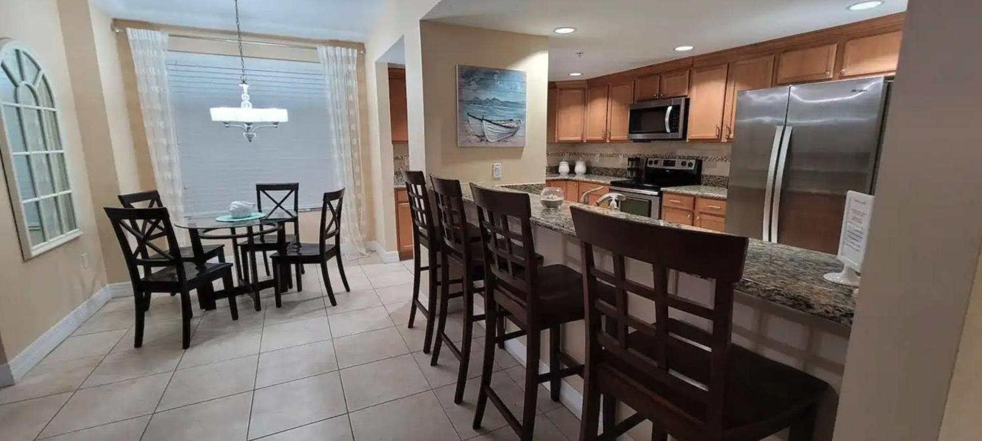 Opus Condominiums Daytona Beach Shores ภายนอก รูปภาพ