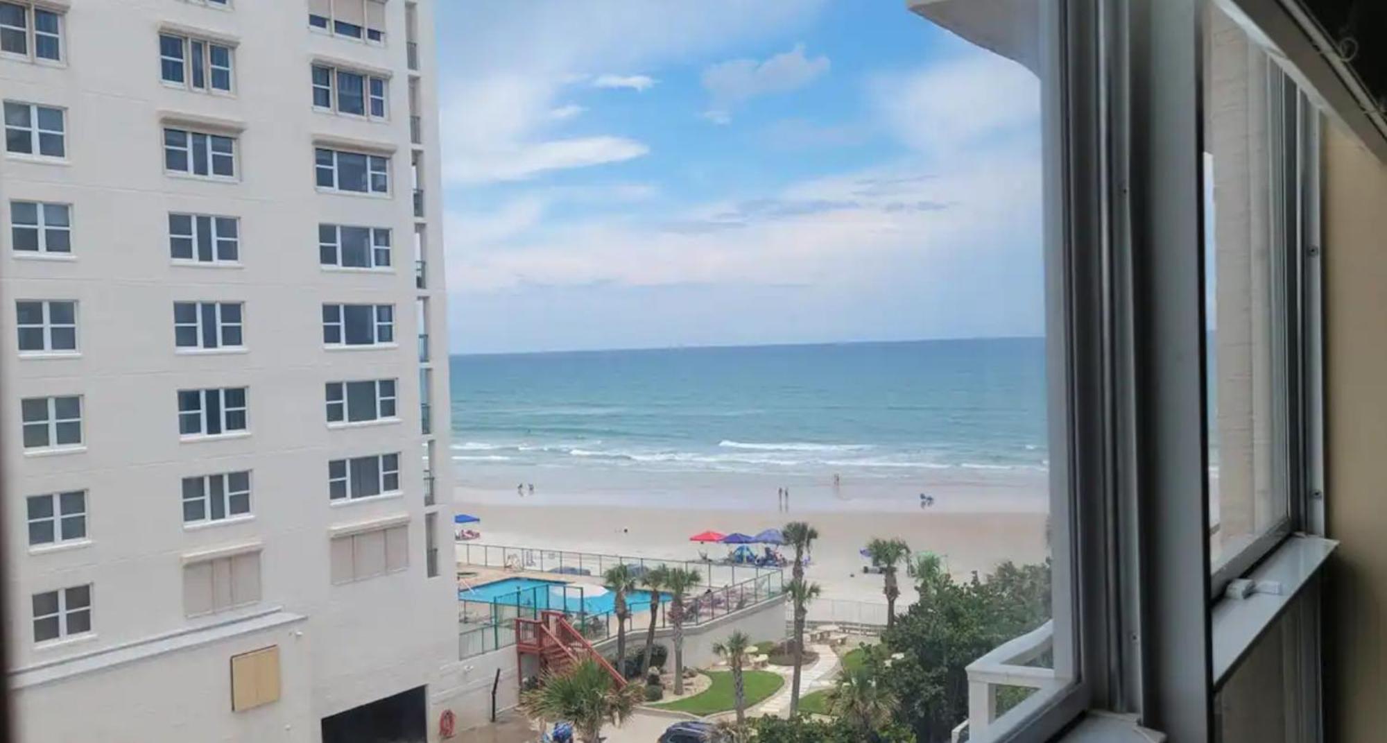 Opus Condominiums Daytona Beach Shores ภายนอก รูปภาพ
