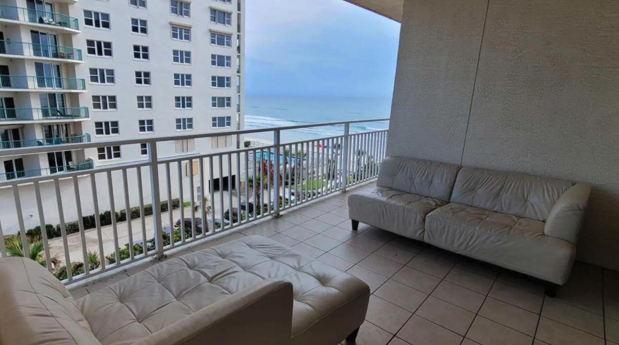 Opus Condominiums Daytona Beach Shores ภายนอก รูปภาพ